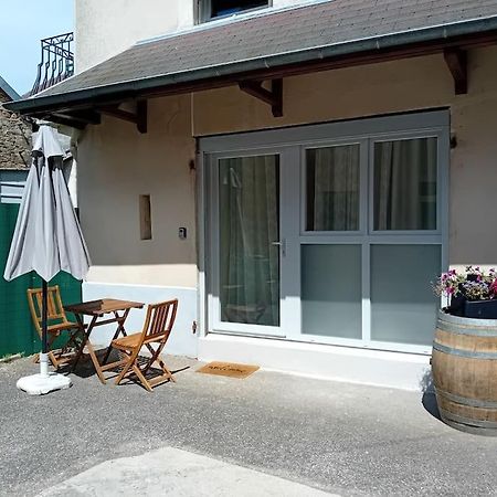 Appartement 2 Pieces Le Louveteau Arbois Exterior foto